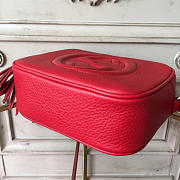 gucci soho disco leather bag CohotBag z2598 - 4
