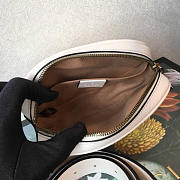 gucci marmont pocket white CohotBag 2632 - 6