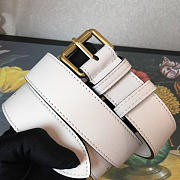gucci marmont pocket white CohotBag 2632 - 5