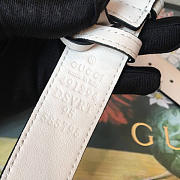 gucci marmont pocket white CohotBag 2632 - 2