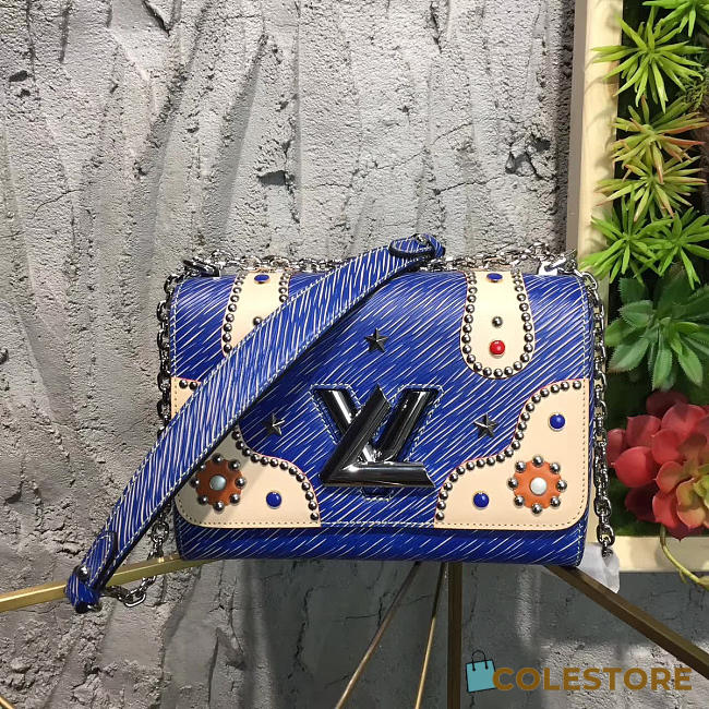 Louis Vuitton Twist MM 3042 - 1