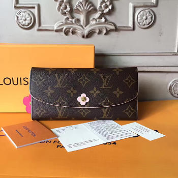 Louis Vuitton Emilie Wallet 3148