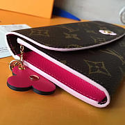 Louis Vuitton Emilie Wallet 3148 - 2