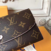 Louis Vuitton Emilie Wallet 3148 - 3