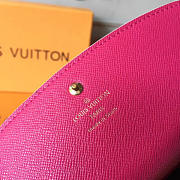 Louis Vuitton Emilie Wallet 3148 - 4
