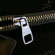 Louis Vuitton Zippy Wallet Noir 3162 - 5