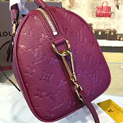 Louis Vuitton Speedy Bandoulière 25 3213 - 4