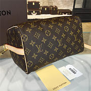 Louis Vuitton Bandouliere Speedy 25 x 19 x 15 cm - 4