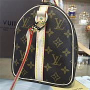 Louis Vuitton Bandouliere Speedy 25 x 19 x 15 cm - 3