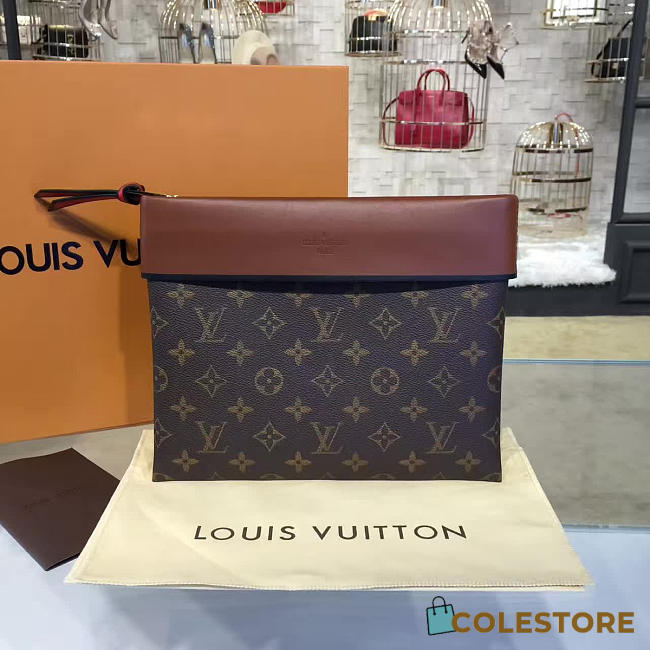  louis vuitton pochette CohotBag tuileries m64035 3251 - 1