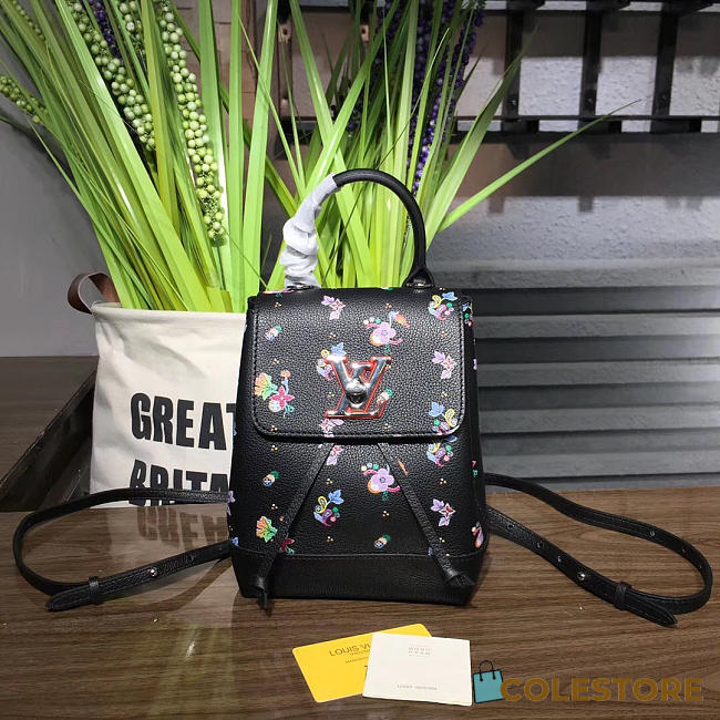 Louis Vuitton Lockme Backpack Mini - 1