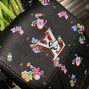Louis Vuitton Lockme Backpack Mini - 5