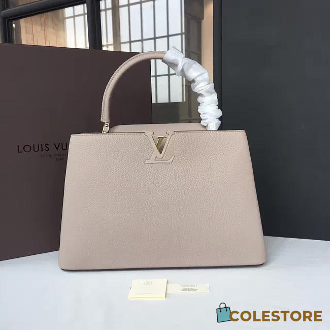 Louis Vuitton Capucines MM 3476 - 1