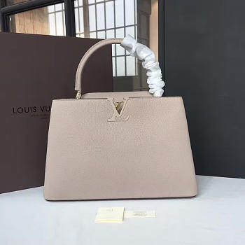 Louis Vuitton Capucines MM 3476