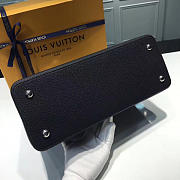Louis Vuitton Capucines MM Noir 3671 - 6