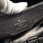 Louis Vuitton Capucines MM Noir 3671 - 4