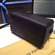 Louis Vuitton Speedy 20 Noir 3818 - 6