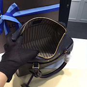 Louis Vuitton Speedy 20 Noir 3818 - 5