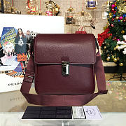 Prada Cortex Shoulder Bag Z3885 - 1