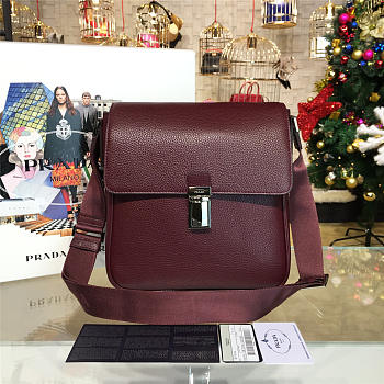 Prada Cortex Shoulder Bag Z3885