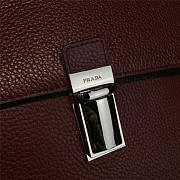 Prada Cortex Shoulder Bag Z3885 - 6