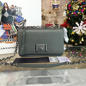 Prada Metal Closure 3920