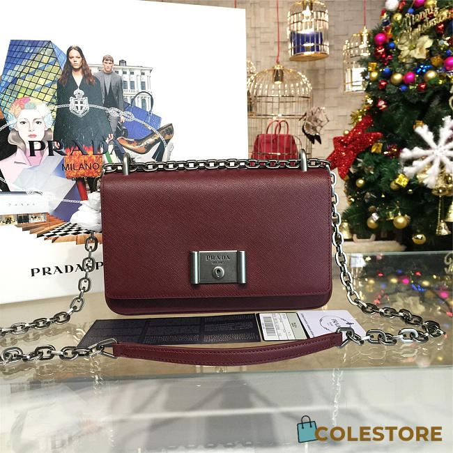 Prada Metal Closure 3926 - 1