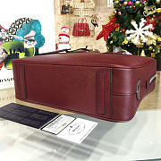 Prada Leather Briefcase 4208 - 5