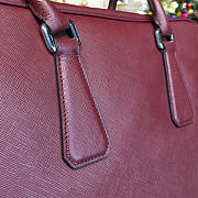 Prada Leather Briefcase 4208 - 6