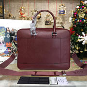 Prada Leather Briefcase 4226 - 4