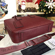 Prada Leather Briefcase 4226 - 5