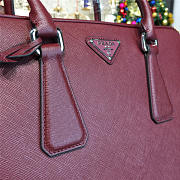 Prada Leather Briefcase 4226 - 6