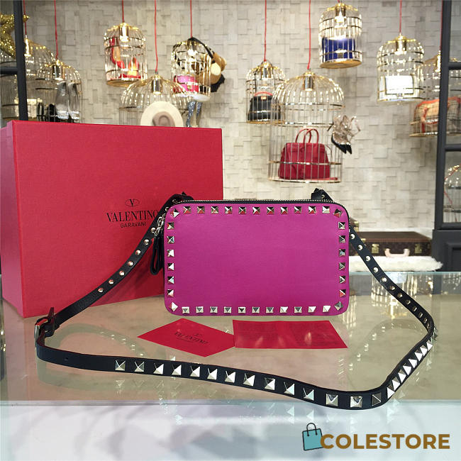Valentino Shoulder Bag 4533 - 1