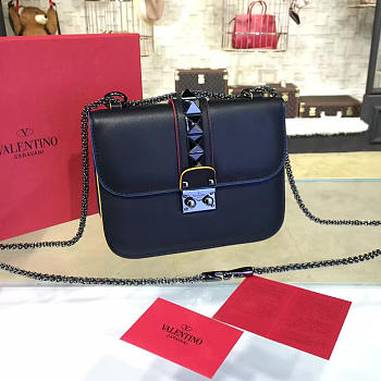 Valentino Chain Cross Body Bag 4717