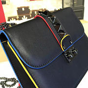 Valentino Chain Cross Body Bag 4717 - 2
