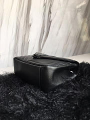 YSL Monogram College Black 4771 - 6