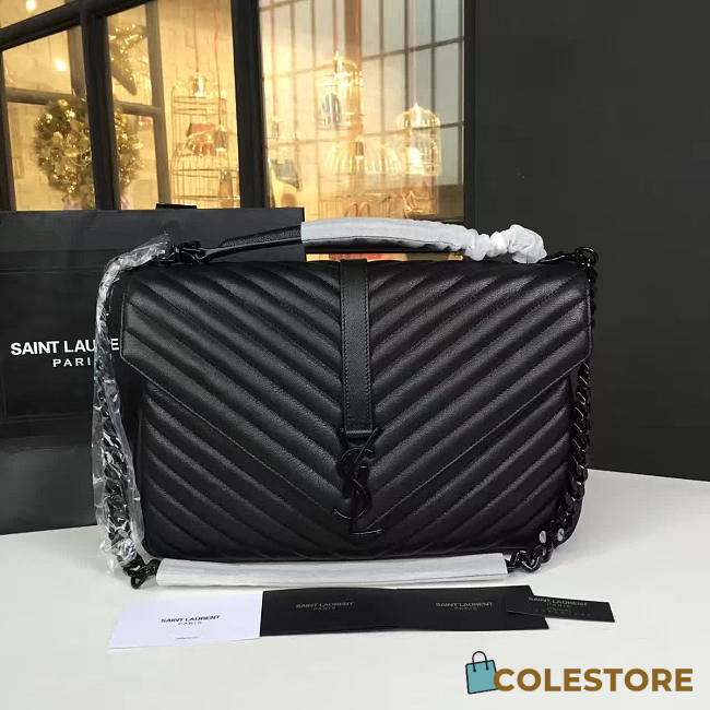 YSL Black Monogram College 4788 - 1
