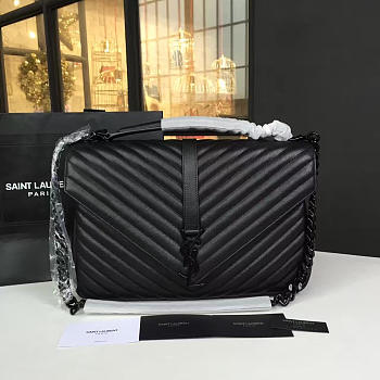 YSL Black Monogram College 4788