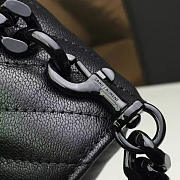 YSL Black Monogram College 4788 - 6