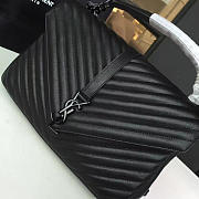 YSL Black Monogram College 4788 - 4