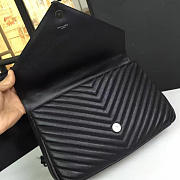 YSL Black Monogram College 4788 - 3