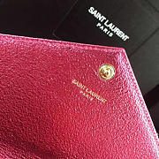 YSL Monogram Chain Wallet Woc 4937 - 4
