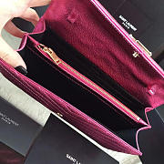 YSL Monogram Chain Wallet Woc 4937 - 3