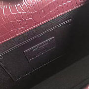 YSL Monogram Kate Bag With Leather Tassel 4965 - 3
