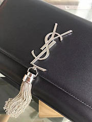 YSL Medium Kate Bag With Leather Tassel 5047 - 2