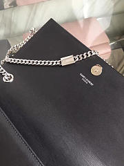 YSL Medium Kate Bag With Leather Tassel 5047 - 5