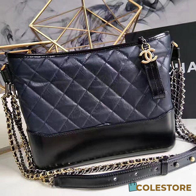 Chanel's Gabrielle Large Hobo Bag A93824 VS01797 - 1