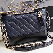 Chanel's Gabrielle Large Hobo Bag A93824 VS01797 - 1