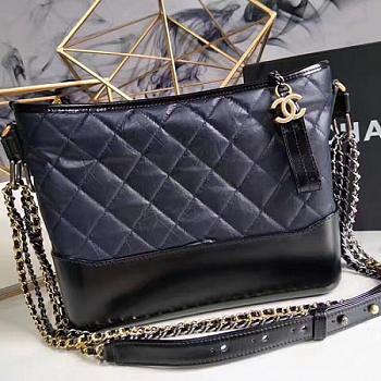 Chanel's Gabrielle Large Hobo Bag A93824 VS01797
