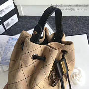 Chanel Calf Leather Mini Bucket Bag A170304 VS05087 - 5